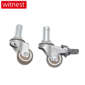 Caster wheels (P02)